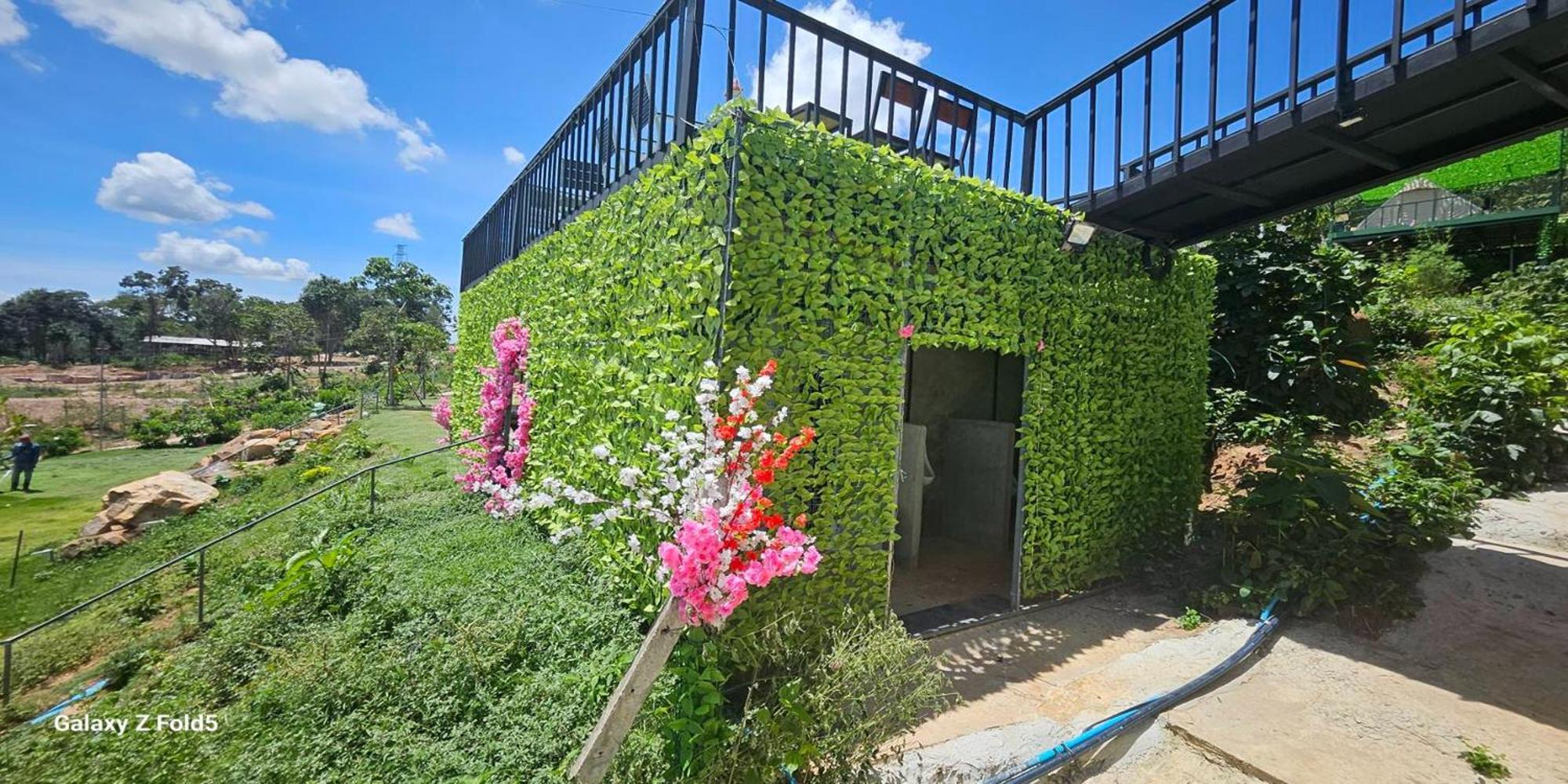 Ice Hill Hotel Pak Chong Buitenkant foto