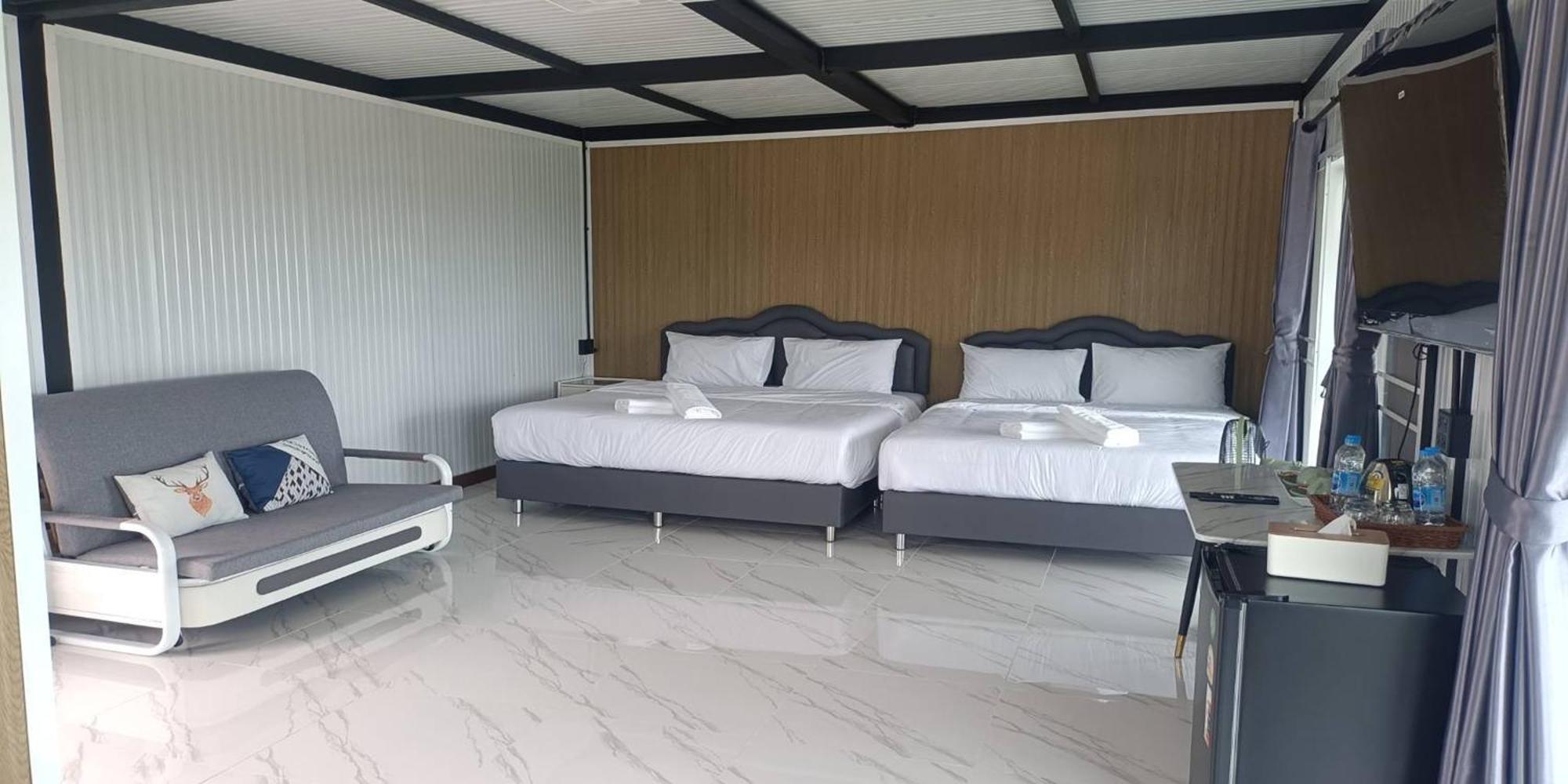 Ice Hill Hotel Pak Chong Buitenkant foto