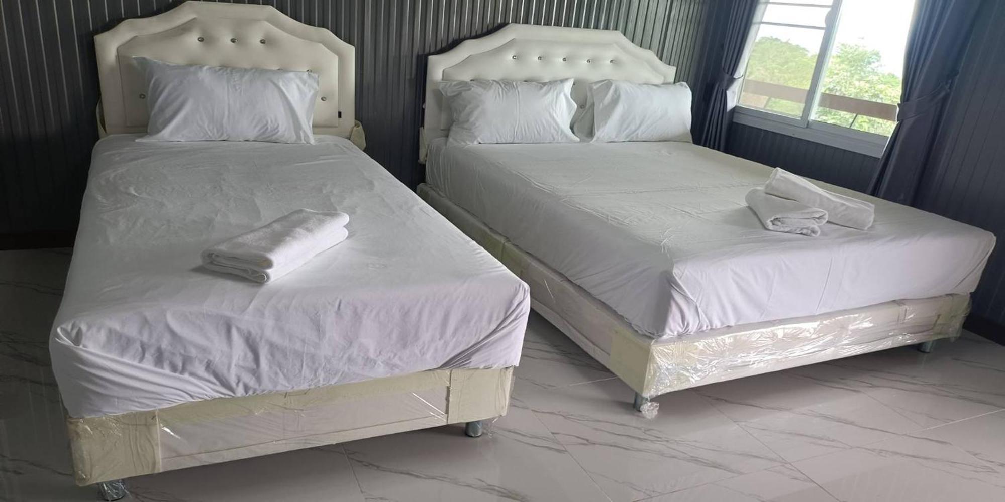 Ice Hill Hotel Pak Chong Buitenkant foto