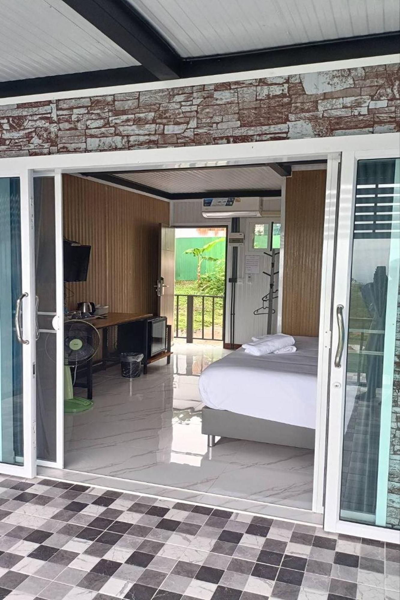 Ice Hill Hotel Pak Chong Buitenkant foto