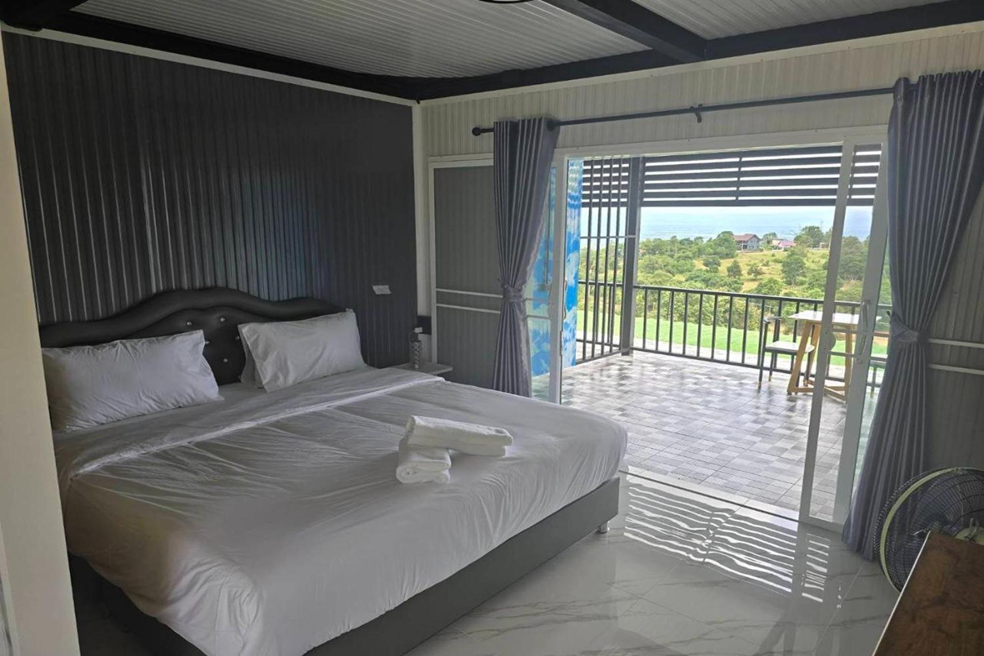 Ice Hill Hotel Pak Chong Buitenkant foto