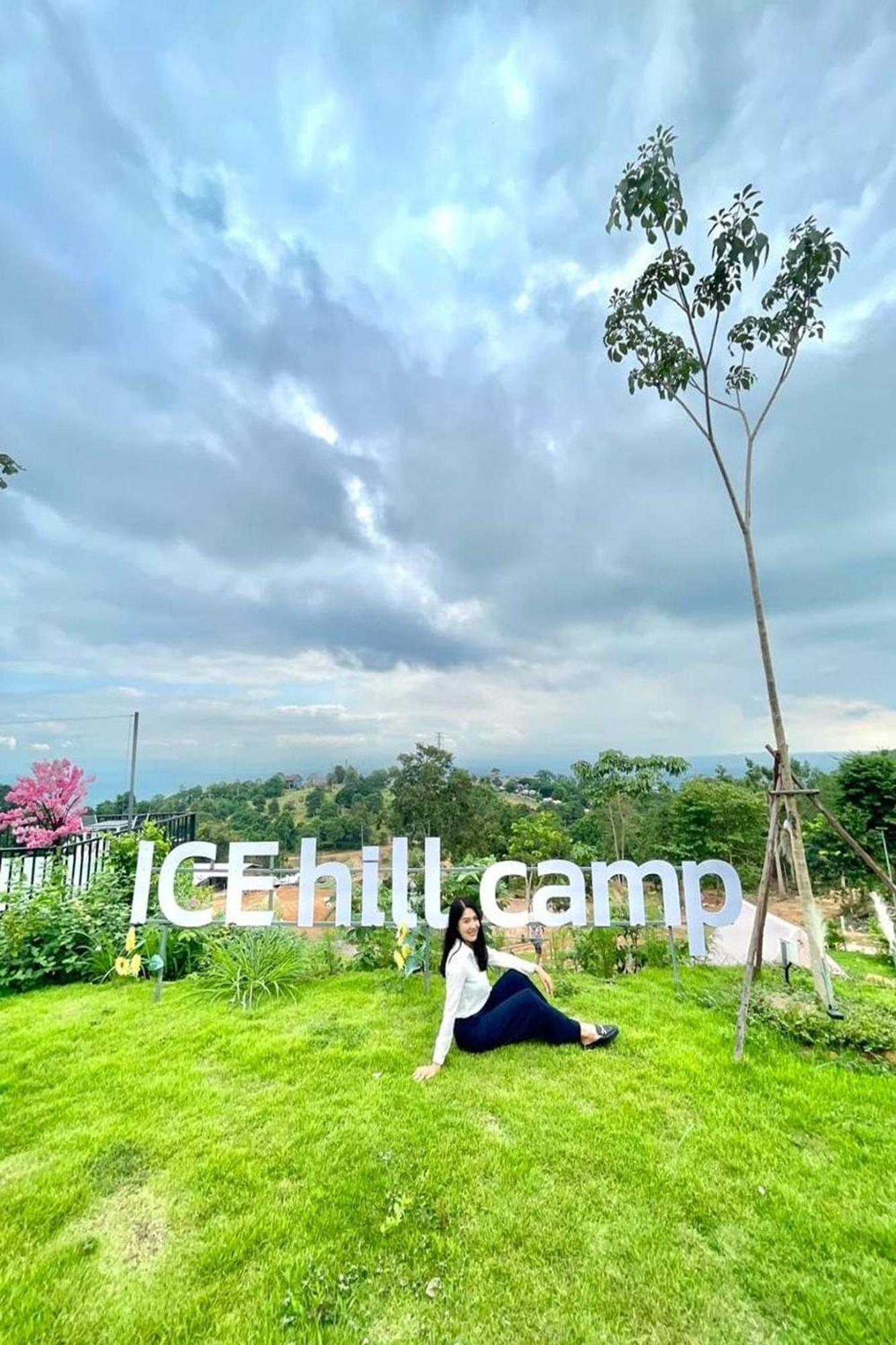 Ice Hill Hotel Pak Chong Buitenkant foto
