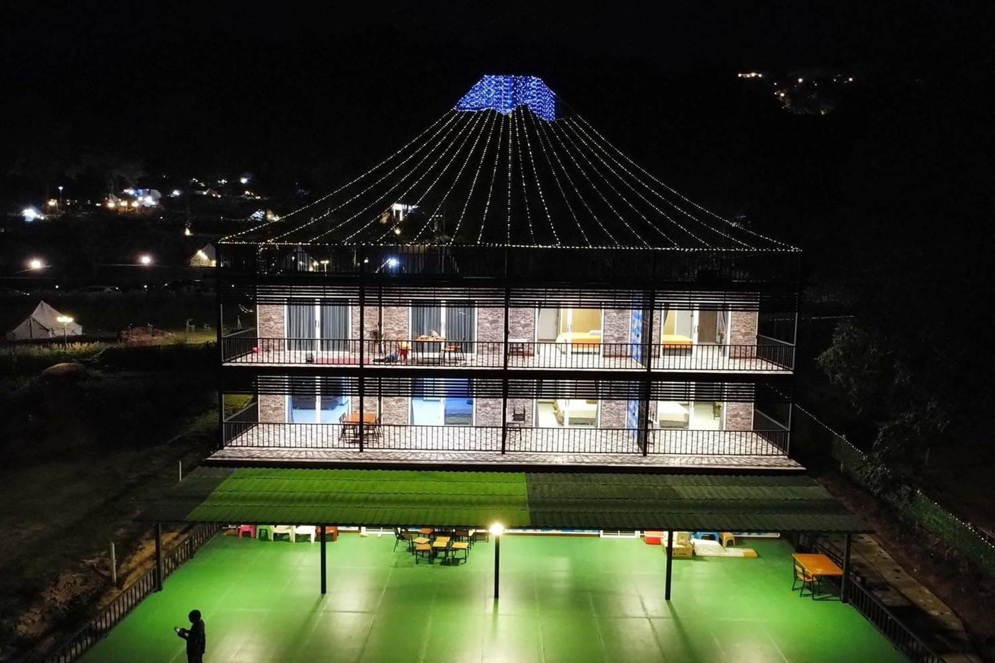 Ice Hill Hotel Pak Chong Buitenkant foto