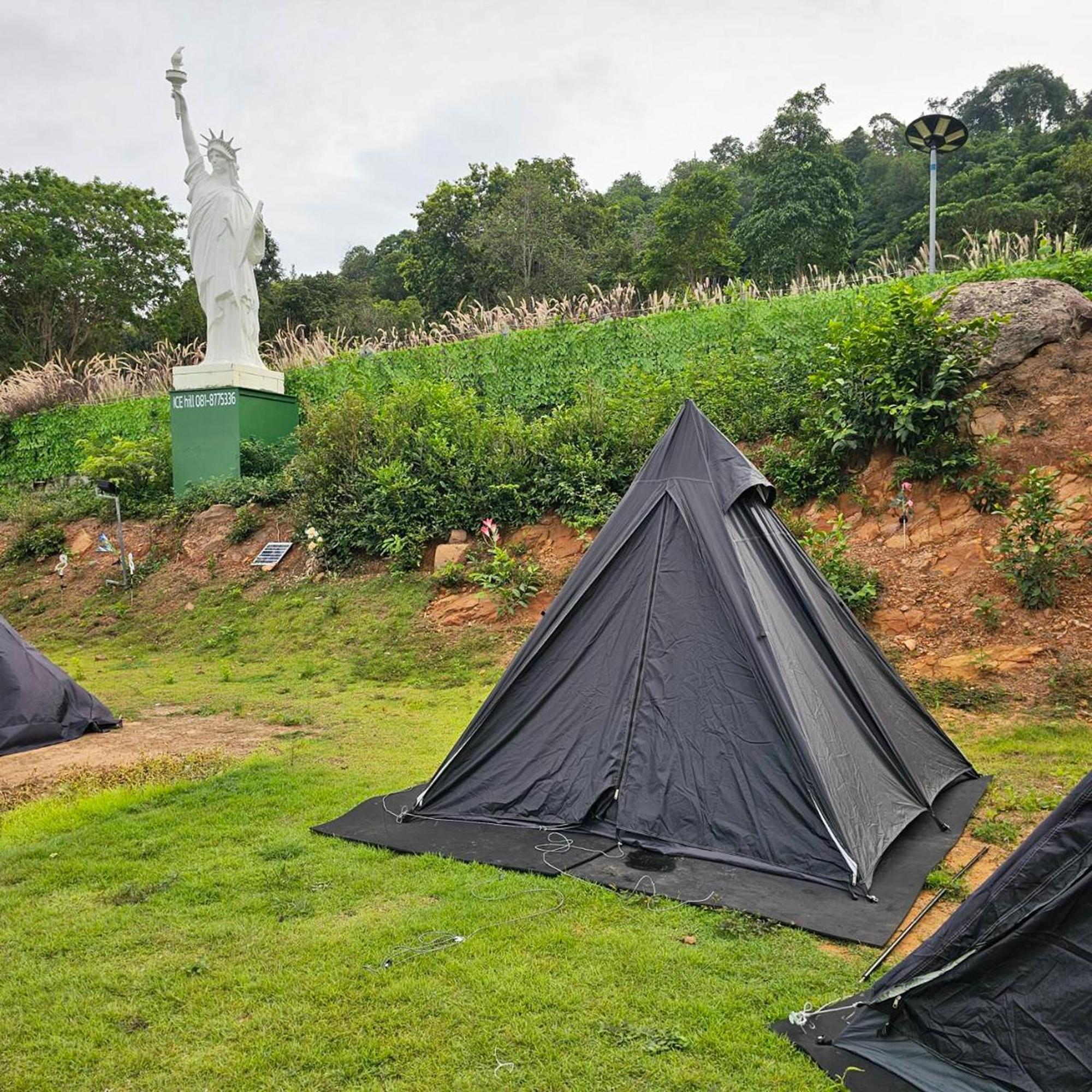 Ice Hill Hotel Pak Chong Buitenkant foto